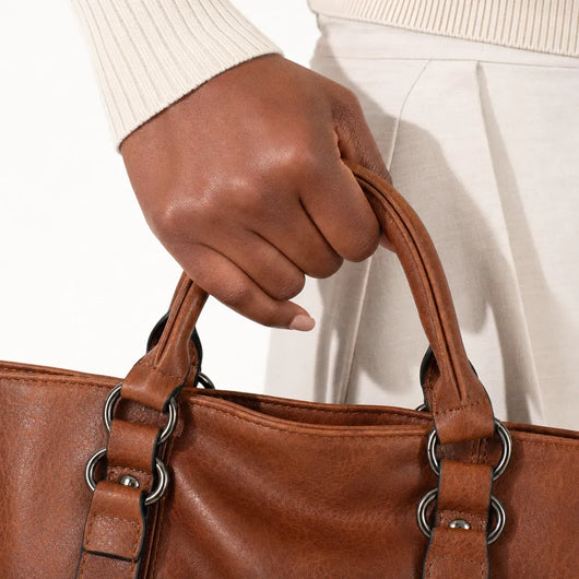 The Sunday Avenue Spacious Daily Tote - Hester for Effortless Days