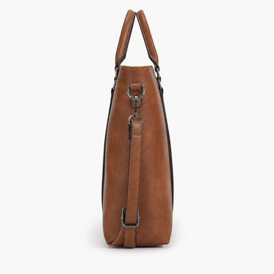 The Sunday Avenue Spacious Daily Tote - Hester for Effortless Days