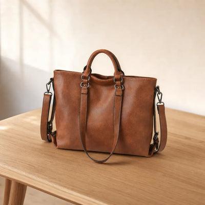 The Sunday Avenue Spacious Daily Tote - Hester for Effortless Days