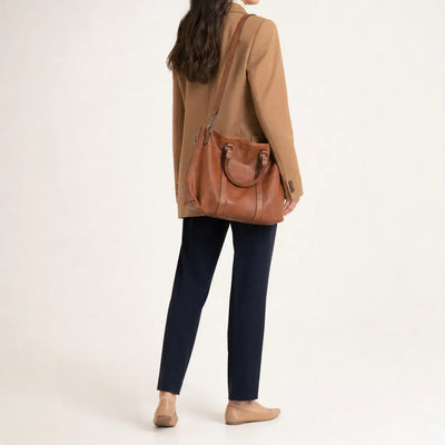 The Sunday Avenue Spacious Daily Tote - Hester for Effortless Days