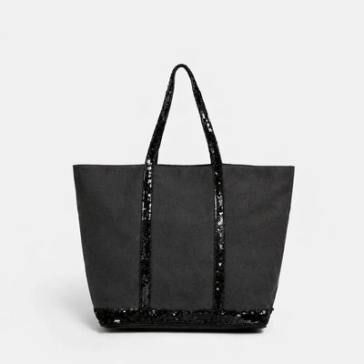The Sunday Avenue Spacious Everyday Work Tote - Daisy