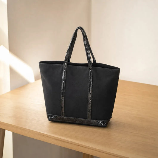 The Sunday Avenue Spacious Everyday Work Tote - Daisy