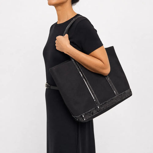 Spacious Everyday Work Tote - Daisy