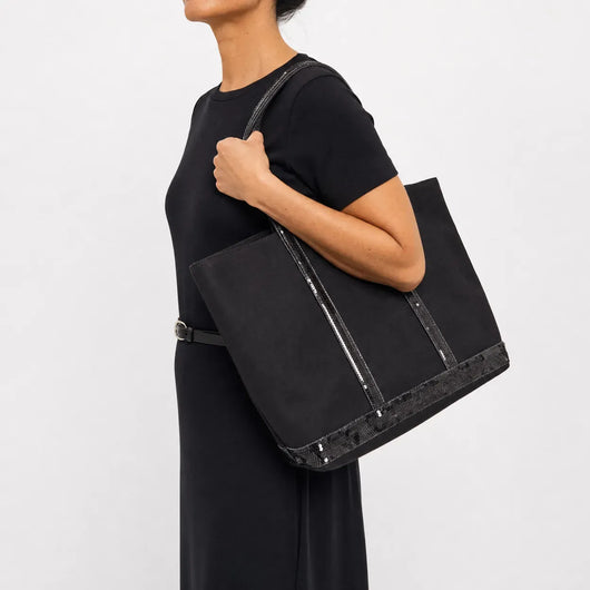 The Sunday Avenue Spacious Everyday Work Tote - Daisy