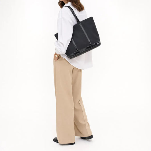 The Sunday Avenue Spacious Everyday Work Tote - Daisy