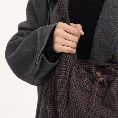 Spacious School Handbag - Annabel