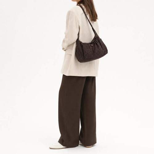 Spacious School Handbag - Annabel