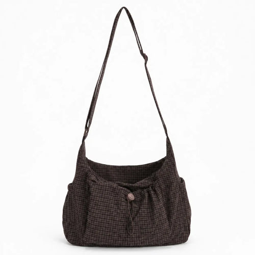 Spacious School Handbag - Annabel