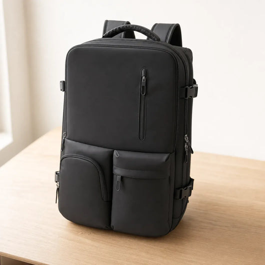 The Sunday Avenue Spacious Work Backpack - Kitty