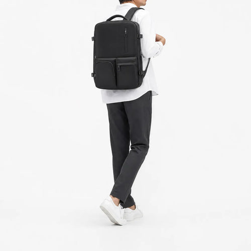 Spacious Work Backpack - Kitty
