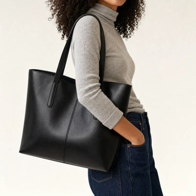 The Sunday Avenue Spacious Work Tote - Beatrice