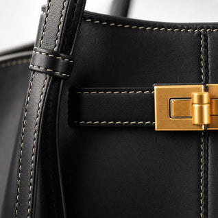 Spacious Work Tote - Cordelia