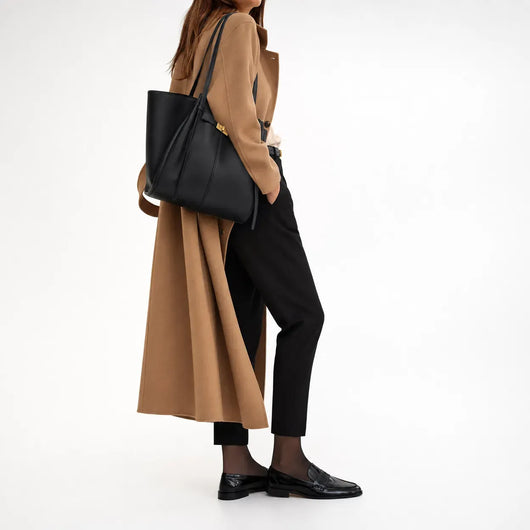 The Sunday Avenue Spacious Work Tote - Cordelia