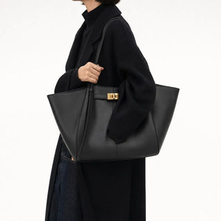 Spacious Work Tote - Cordelia
