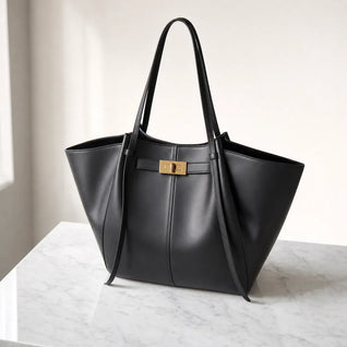Spacious Work Tote - Cordelia