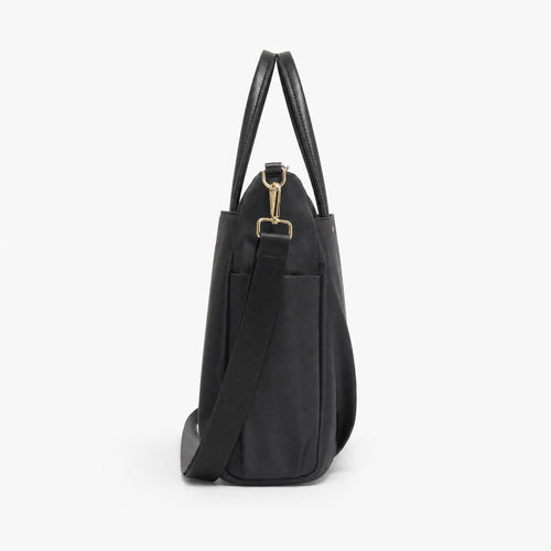 Structured Multi Pocket Schoolbag - Petra