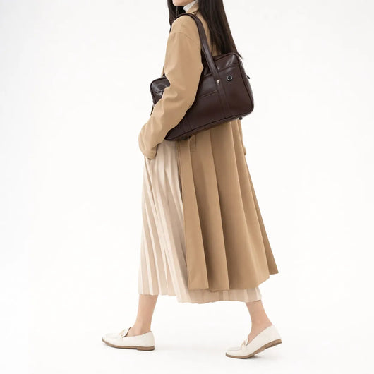 The Sunday Avenue Structured School Handbag - Felicity