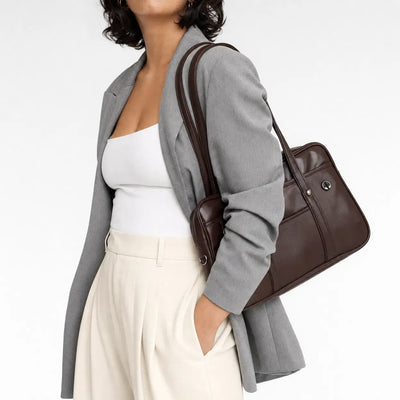 The Sunday Avenue Structured School Handbag - Felicity
