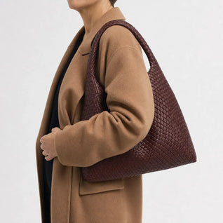 Structured Work Tote - Delia
