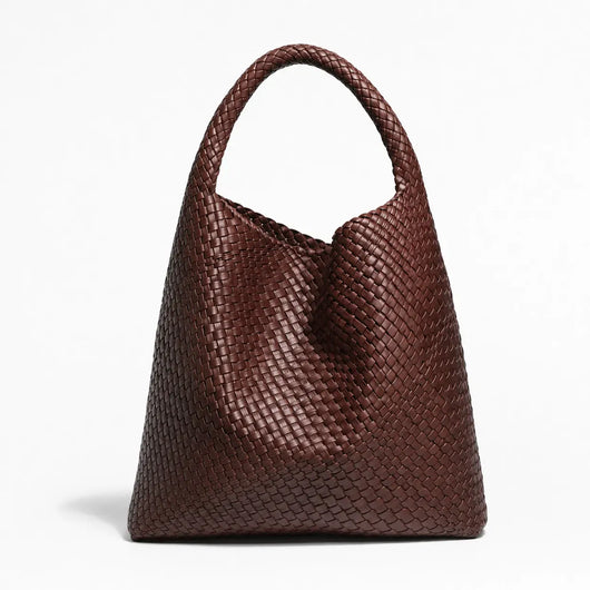 The Sunday Avenue Structured Work Tote - Delia