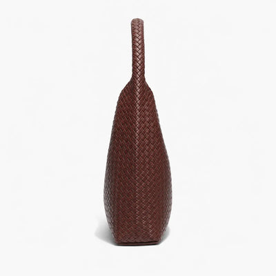 The Sunday Avenue Structured Work Tote - Delia