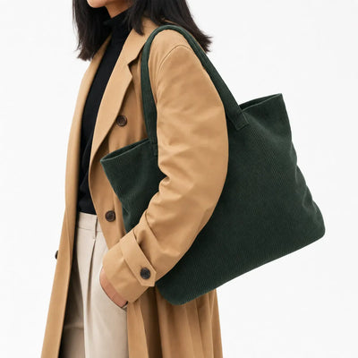 The Sunday Avenue Tote Bag Spacious Organiser - Amelia