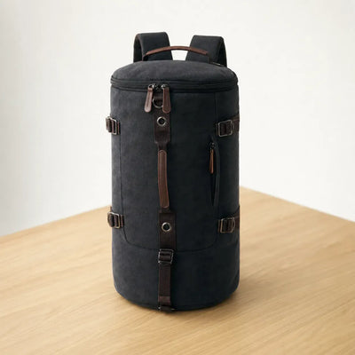The Sunday Avenue Travel Duffel Backpack Straps - Harlow