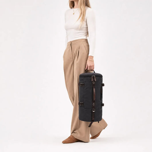 The Sunday Avenue Travel Duffel Backpack Straps - Harlow