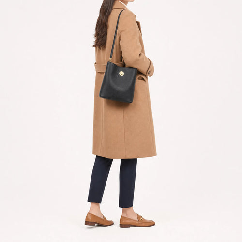 Twist Lock Structured Bucket - Tessa