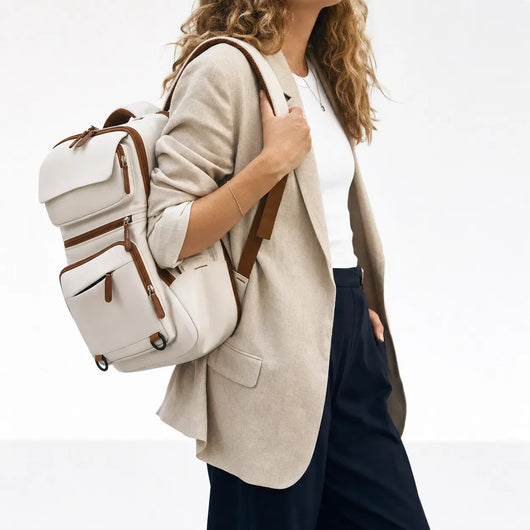The Sunday Avenue Underseat Cabin Backpack - Kendall