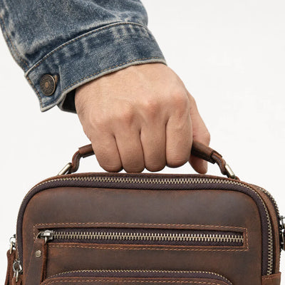 The Sunday Avenue Vintage Urban Messenger - Frederick
