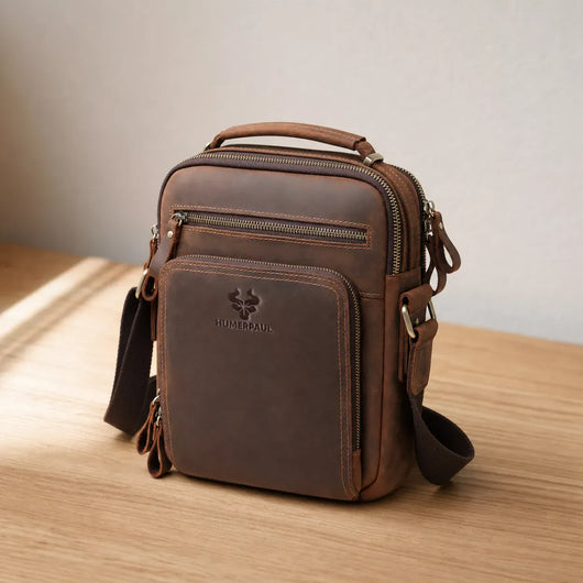The Sunday Avenue Vintage Urban Messenger - Frederick