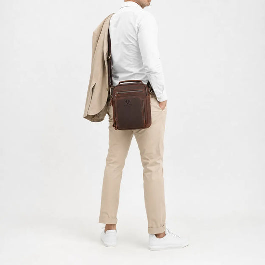 The Sunday Avenue Vintage Urban Messenger - Frederick