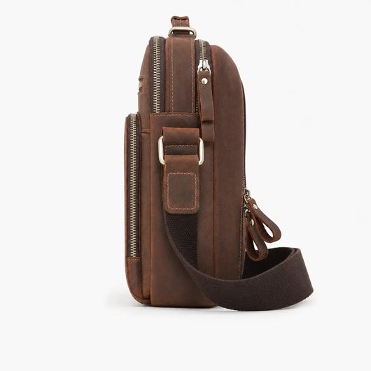 The Sunday Avenue Vintage Urban Messenger - Frederick