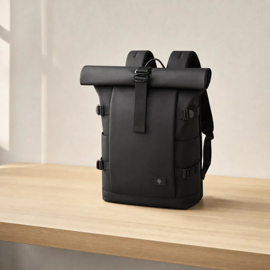The Sunday Avenue Waterproof Laptop Backpack - Ivor