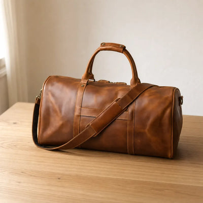 The Sunday Avenue Weekend Travel Holdall - Giles