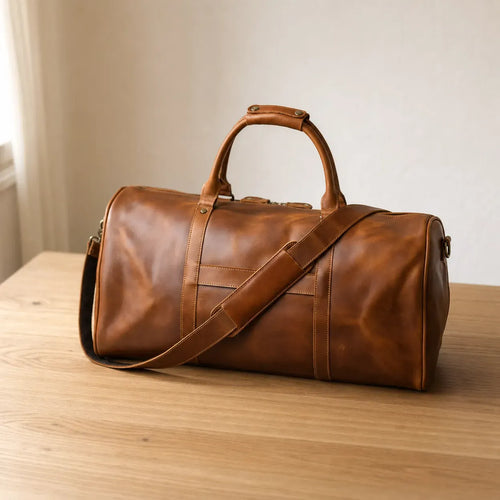 Weekend Travel Holdall - Giles
