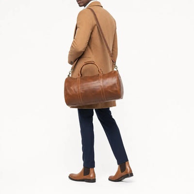 The Sunday Avenue Weekend Travel Holdall - Giles
