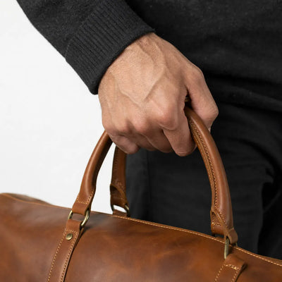 The Sunday Avenue Weekend Travel Holdall - Giles