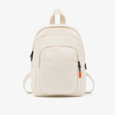 The Sunday Avenue White Urban Commute Backpack - Gareth