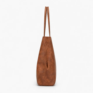 Work Clasp Tote - Fleur