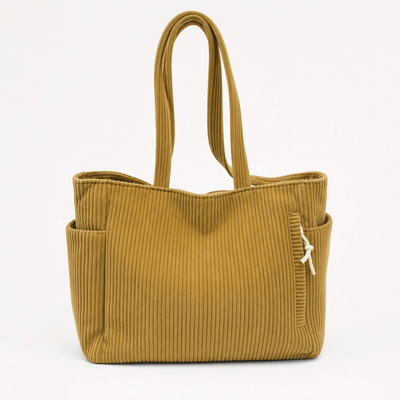 The Sunday Avenue Yellow Everyday Work Tote - Juliet